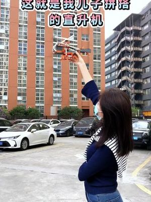 探秘简趣科教积木 玩转智慧的小小工程师